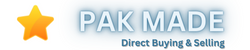 PAK Made Online Store
